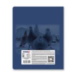 Тетрадь со справочным материалом Мраксимализм, A5 48 л. на скобе 60 г/м², белизна 90% 10 шт клетка, 01778 Мраксимализм География, Светоч Т274