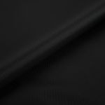 Ткань курточная Poly Oxford 150D 90±5 г/м², 150х147 см, черный, Gamma ZO150N