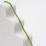 Трунцал бамбук Салатовый 2 мм 5±0.1 грамм, ТБ012НН2