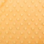 Плюш (ткань) Peppy 02 PEVD 309 г/м², 48х48 см, 23 горчичный