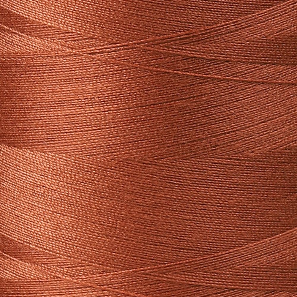 Нитки швейные Max 40/2, 4570 м (5000 ярд), 291 кирпичный / 1 бобина