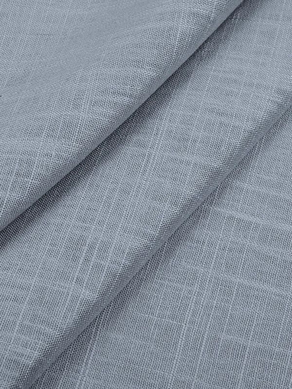 Льняная ткань 190 г/м², 140 см / 2 метра, TBY.Li.1002.39, 39 пыльно-голубой