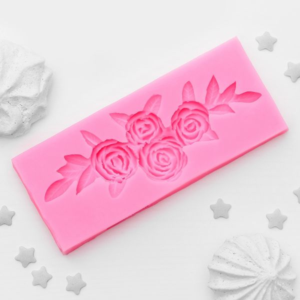 Молд 5х11,5х1см 