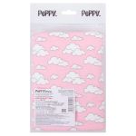 Ткань для пэчворка Peppy Молочные сны фланель, отрез 100х110 см, 175 г/м², МС-20 розовый, Peppy