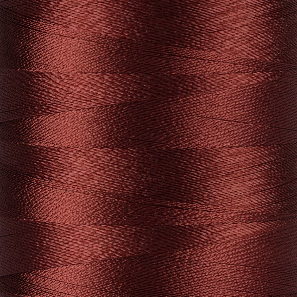 Нитки вышивальные Gamma V120/2, 5000 ярдов, 4570 м, 3196 коричневый