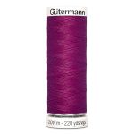 Нитки универсальные Gutermann Sew-all 100 (200 метров), 5 кат. | 247 фуксия
