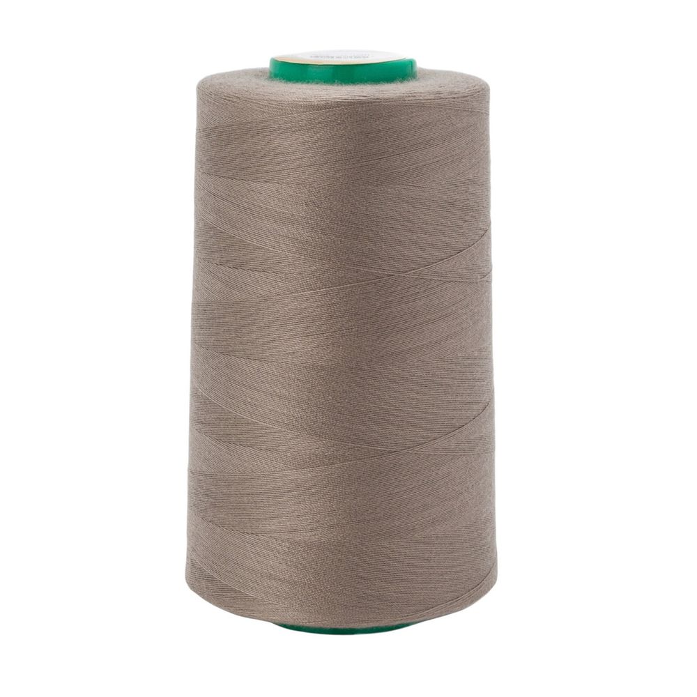 Нитки универсальные Bestex 40/2, 4570 м (5000 ярд) / 1 кат., 164 серый, NEW