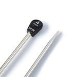 Спицы прямые ⌀4.0 мм, 40 см, 2 шт, серебристые, Prym 191611