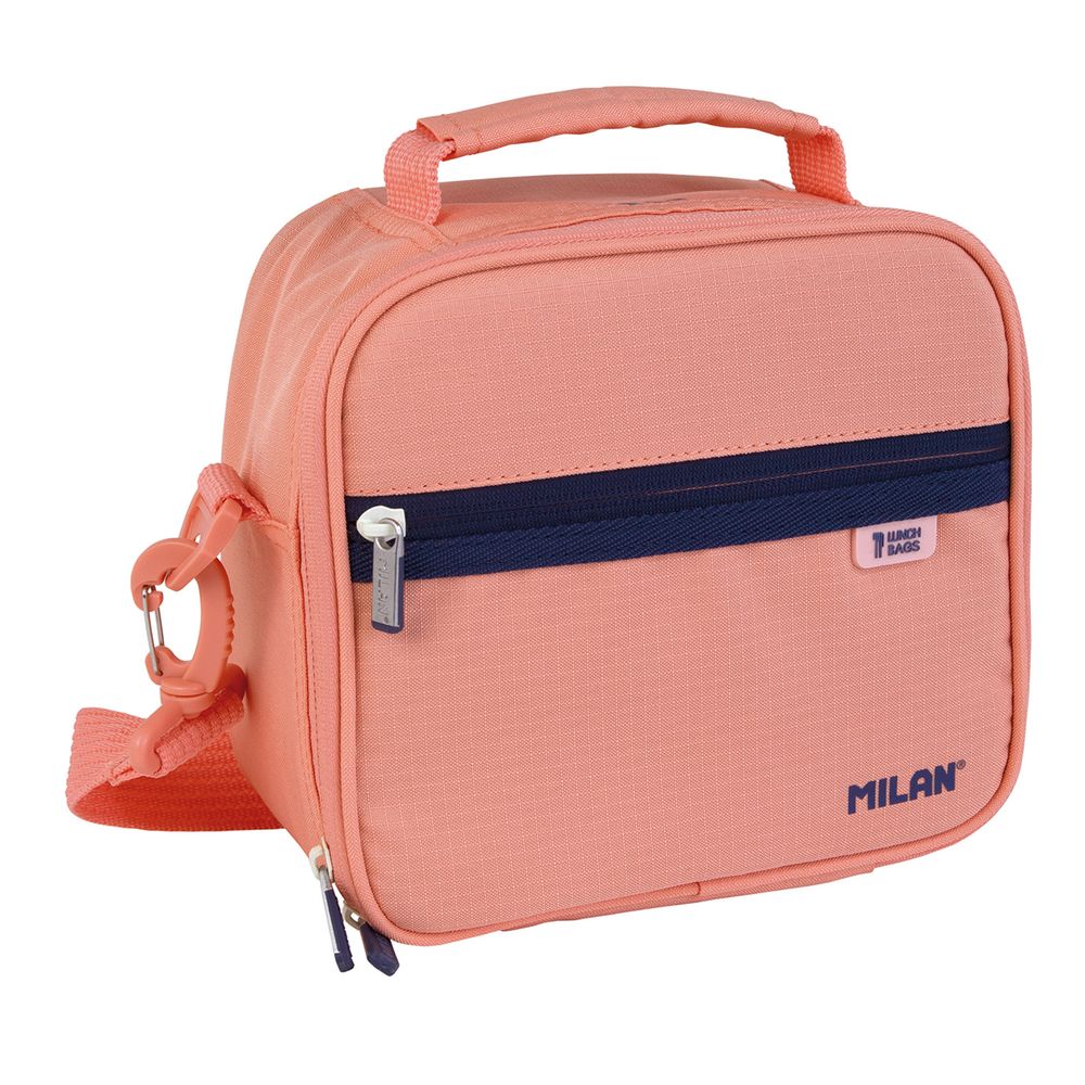 Термосумка для ланч-бокса (3 бокса в комплекте) 3,5л 23х20х11см см, 08806SNCP, Milan 08806SNCP