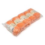 Пряжа Etrofil (Этрофил) Baby Lux / уп.5 мот. по 100 г, 250м, 70254 оранжевый