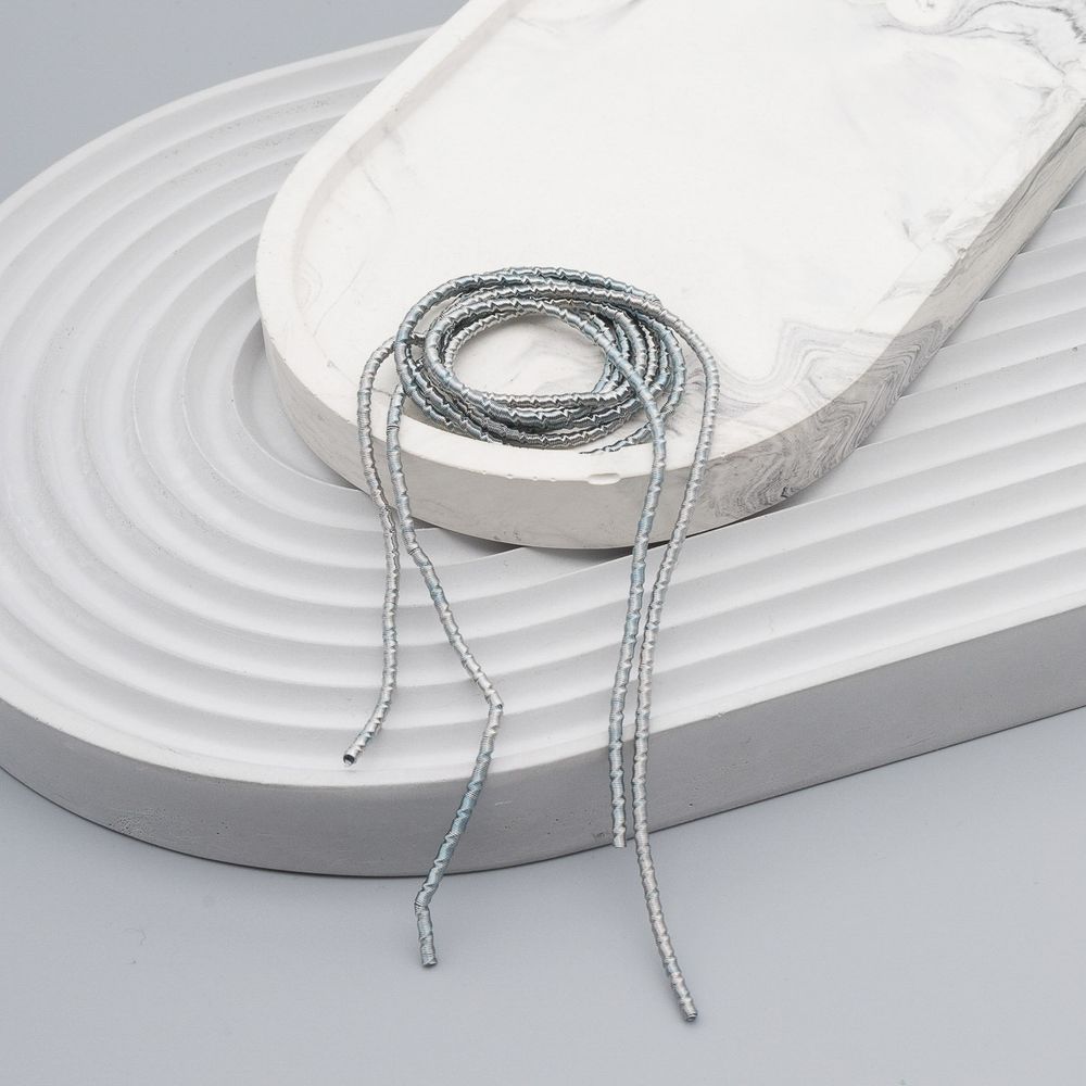 Трунцал бамбук Серый 2 мм 5±0.1 грамм, ТБ017НН2