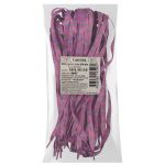 Шнурки 10 мм, 120 см, 10 пар(a), №07 сиреневый (вишня розовая), Gamma SHL-01/10