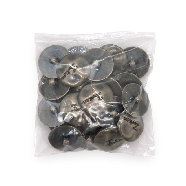 Пуговицы на ножке 25 мм (AN), 24 шт, 7715666-3