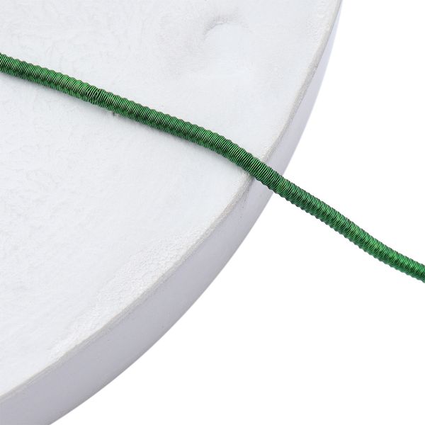 Трунцал зигзаг Темно-зеленый 1,5 мм 5±0.1 грамм, ТЗ013НН1