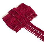 Бахрома отделочная 75.0 мм / 10 метров, с кистями, (274), 2035