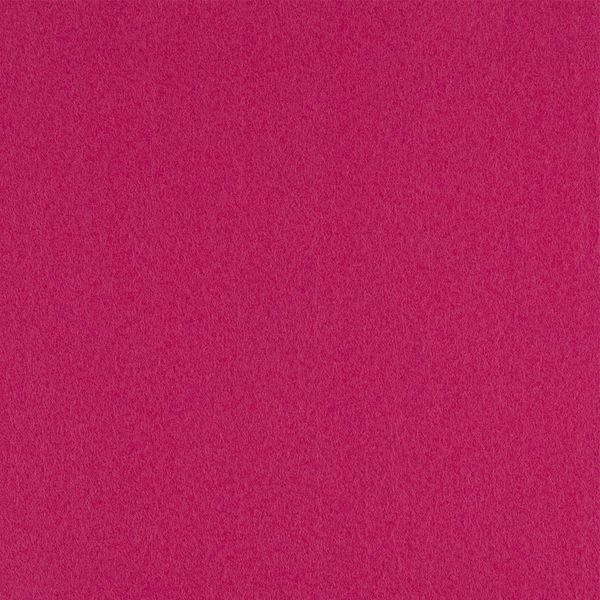 Фетр листовой мягкий 1.0 мм, 33х53 см, RN42 я.розовый, Gamma FKR10-33/53