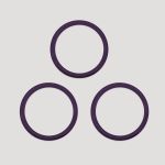 Кольца для бюстгальтера металл ⌀14.0 мм, 076 сливовое вино, Arta, 50 шт, 7718779-6