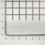 Резинка тканая 20.0 мм / 20 метров, белый