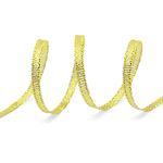 Лента металлизированная 3.0 мм, 100м 0080-0300 (золото)