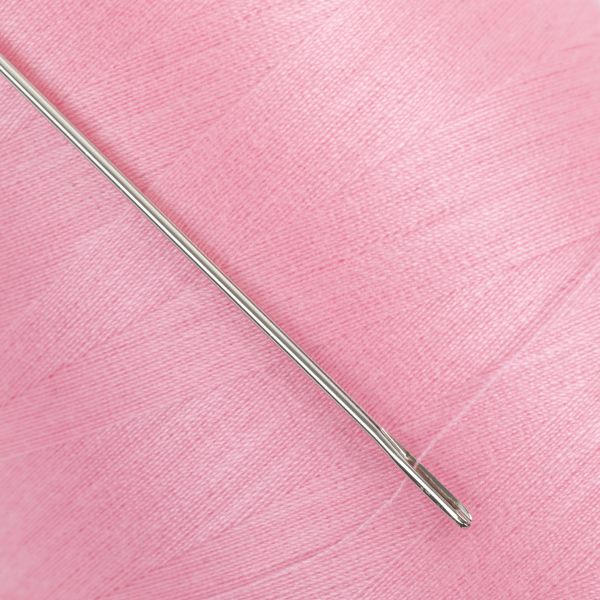 Нитки универсальные Gamma 50/2, 4570 м (5000 ярд) / 1 кат., 156 розовый