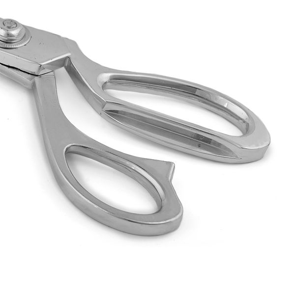 Ножницы (набор) подарочный Ножницы портновские 20 см + Цапельки 9 см, серебро, 111564 Maxwell Premium