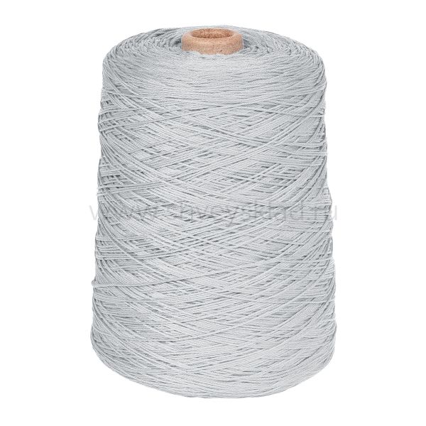 Мулине Gamma бобина 480±30 г (1800 метров), хлопок, цв. 5182 св.св.серый