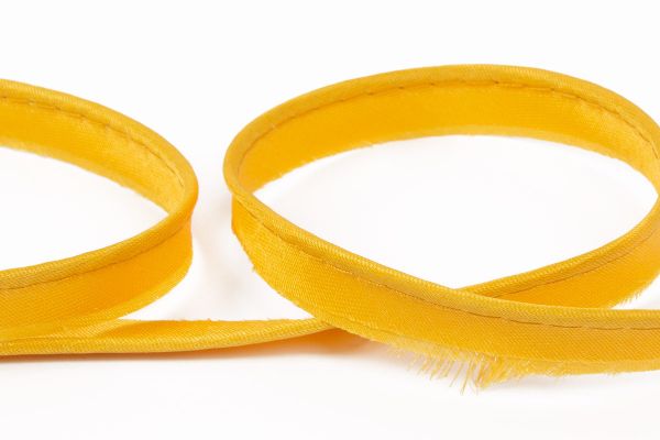 Кант атласный 10 мм / 65±2.5 метров, 021 рыжий, Gamma GA-10P