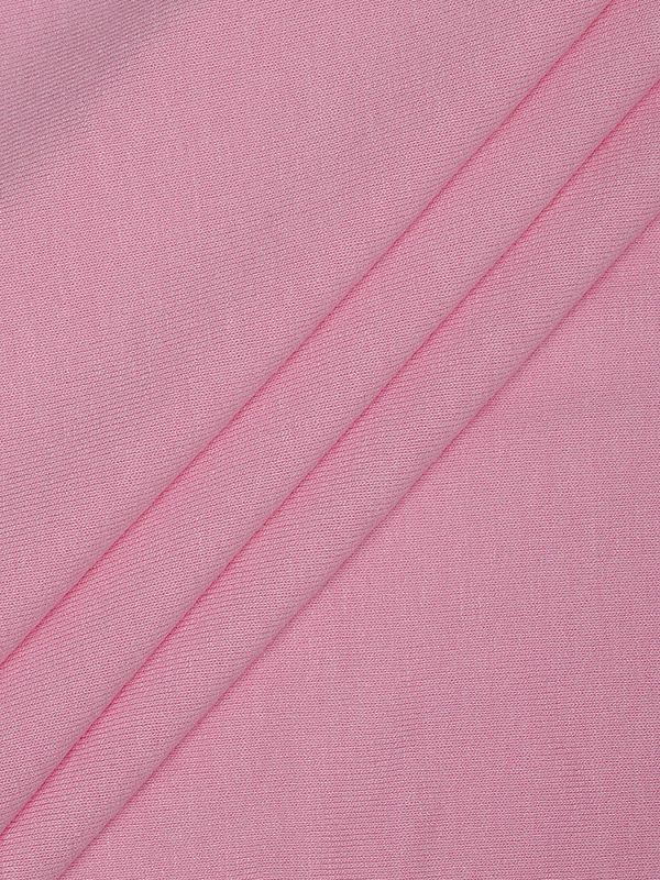 Вискоза трикотажная 240 г/м², 180 см / 1 метр, TBY.023709, S207 розовый