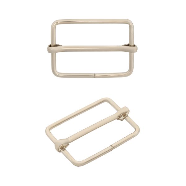 Рамка регулировочная 30х20х2 мм (никель), 100 шт