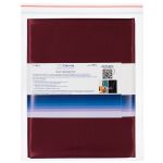 Ткань подкладочная Poly Twill 101±2 г/м², 200х145±2 см, 40 бордо, Gamma LPTN