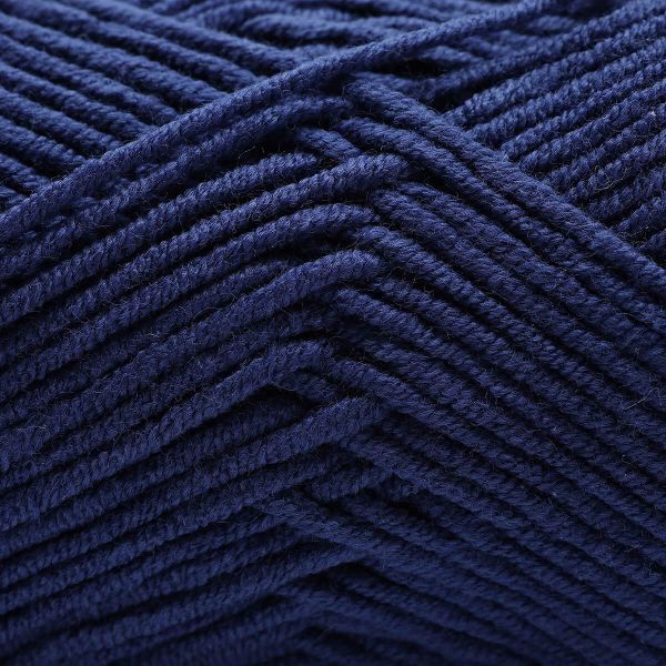 Пряжа Astra Premium (Астра Премиум) Джинс, (Jeans) / уп.4 мот. по 50 г, 135 м, 685 индиго