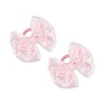 Набор резинок для волос, 10 шт, №01 нежно-розовый, Cherry Mary DR07046