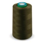 Нитки универсальные Nitka 40/2, 4570 м (5000 ярд) / 1 кат., 423 т.хаки