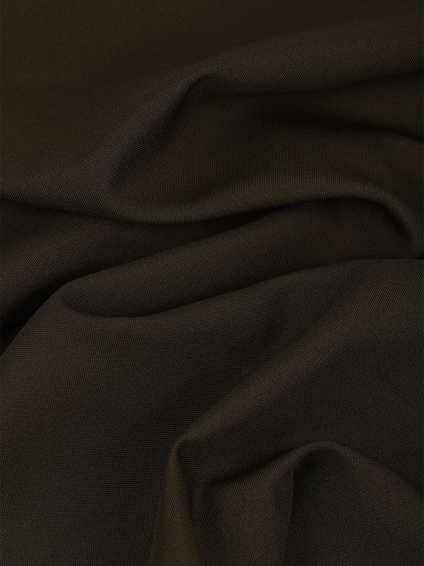 Габардин 150 г/м², 150 см / 10 метров, TBYGab-150894, S078 хаки