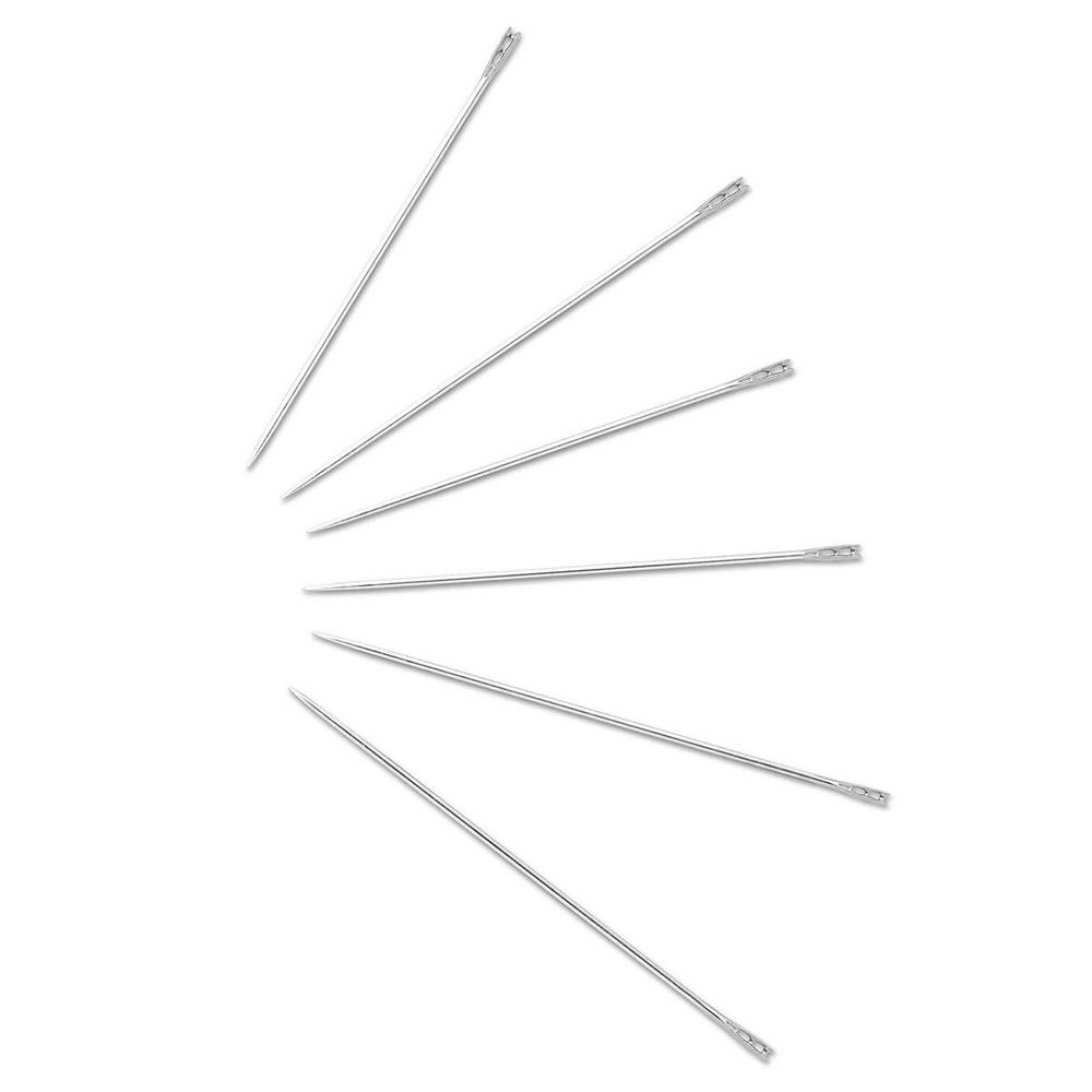 Иглы ручные для слабовидящих №5-9, Prym