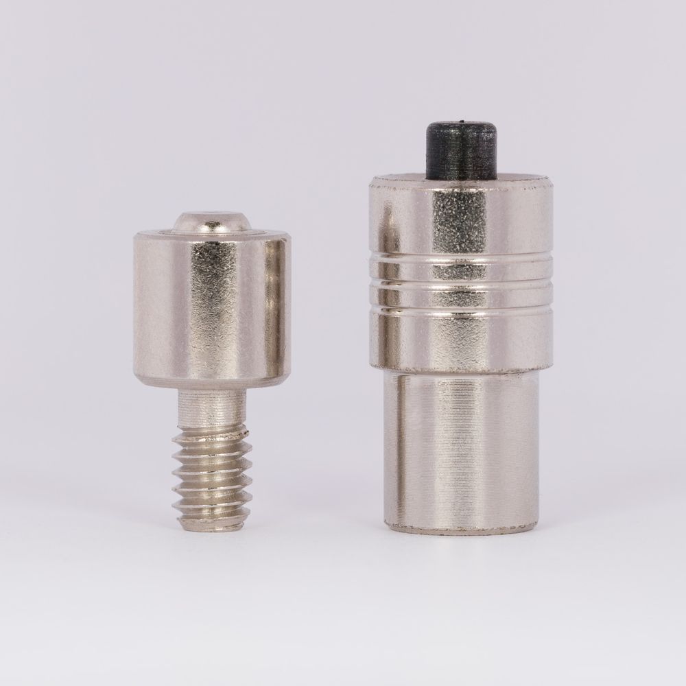 Насадка для люверсов, блочек, 4 6 мм, Gamma №1.7-5