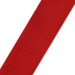 Лента атласная 2-сторонняя 38.0 мм, 25 м, Prym, 71 красный /TOS/