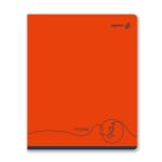 Тетрадь ученическая общая, матовая ламинация, A5+ 96 л. на скобе 65 г/м², белизна 100 %, 5 шт, клетка, 01006 Равновесие, Светоч 96Т16