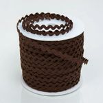 Тесьма вьюнчик 04 мм, 100 м, 15/4026 кор