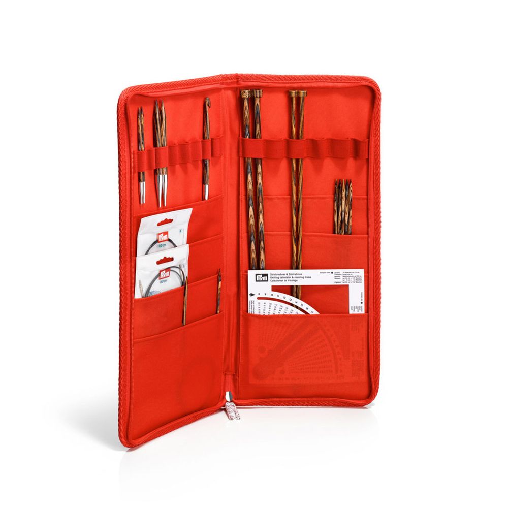 Органайзер для спиц, Prym Merino