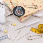 Иглы ручные гобеленовые №13, 25 шт, острие закругл, Gamma N-250