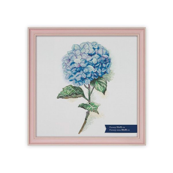 Рамка для картины (фото) пластик с оргстеклом 31х31 см, Луара, Gamma БМГ-02/1