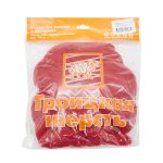 Шерсть для валяния Троицкая п/тонкая 1х100 г (до 29 мкр), 06 красный