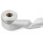 Лента металлизированная 55.0 мм / 25±1 метров, серебро, Blitz С3400Г17