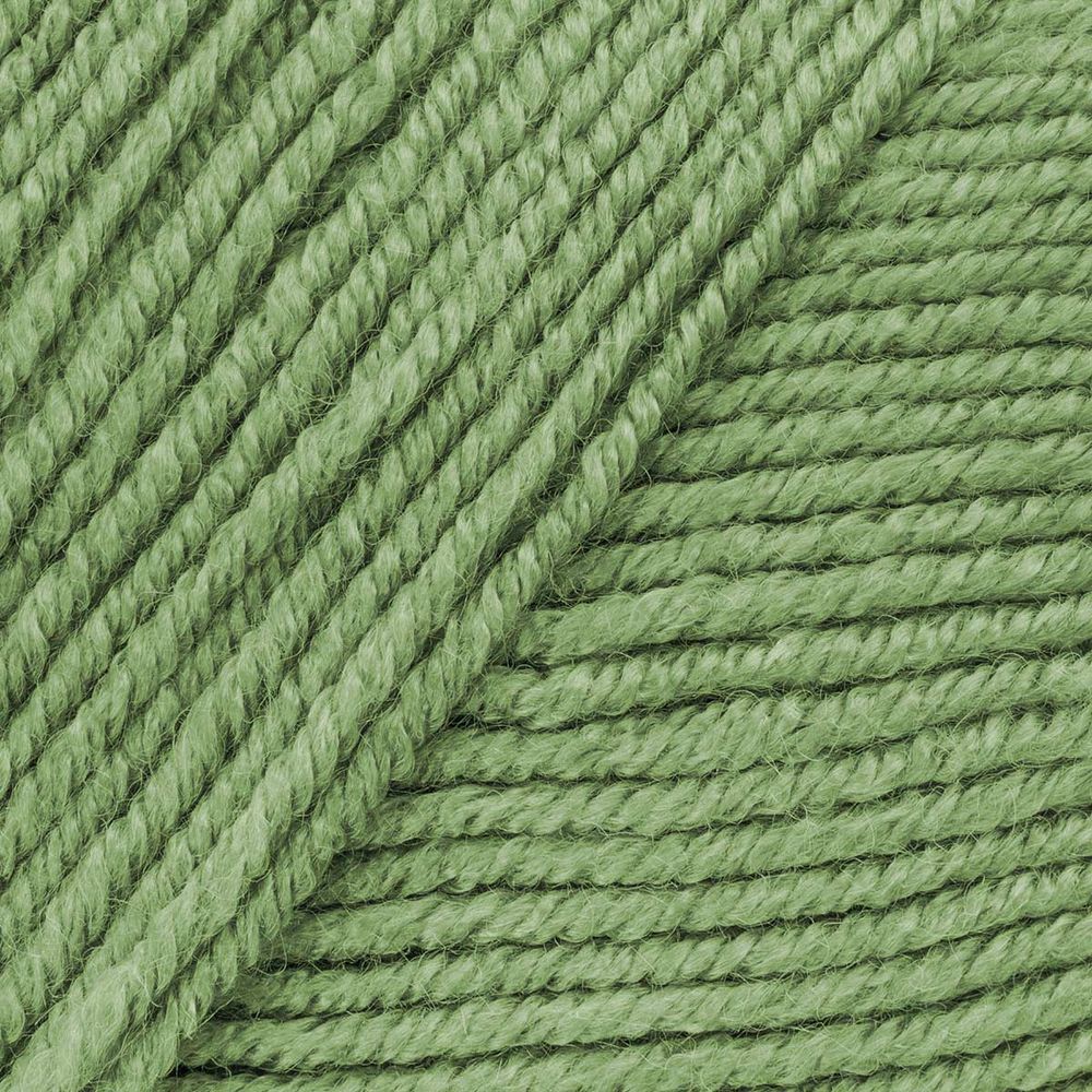 Пряжа Alize (Ализе) Happy Baby New / уп.5 мот. по 100 г, 320м, 485 зеленая трава