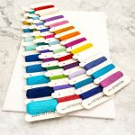 Набор для вышивания нитками LetiStitch L9911, Морская жизнь 26х32см