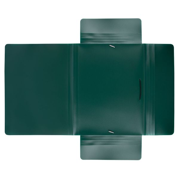 Папка на резинке A4 35 мм, Prisma, 5 шт, изумрудный EC210400010, Expert Complete