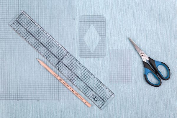 Ножницы рукодельные 14 см, Gamma G-203