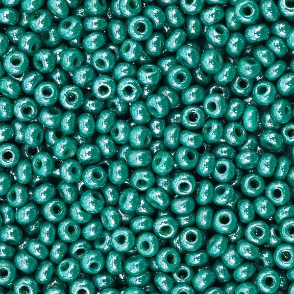 Бисер Preciosa 10/0 (2.3 мм), 50 г (10х5 г), цв. 58240