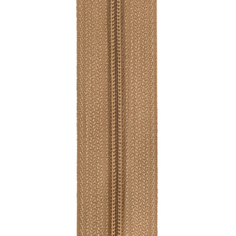 Молния рулонная спираль (витая) Т3 (3 мм) 100 м, 297 слон.кость, Gamma